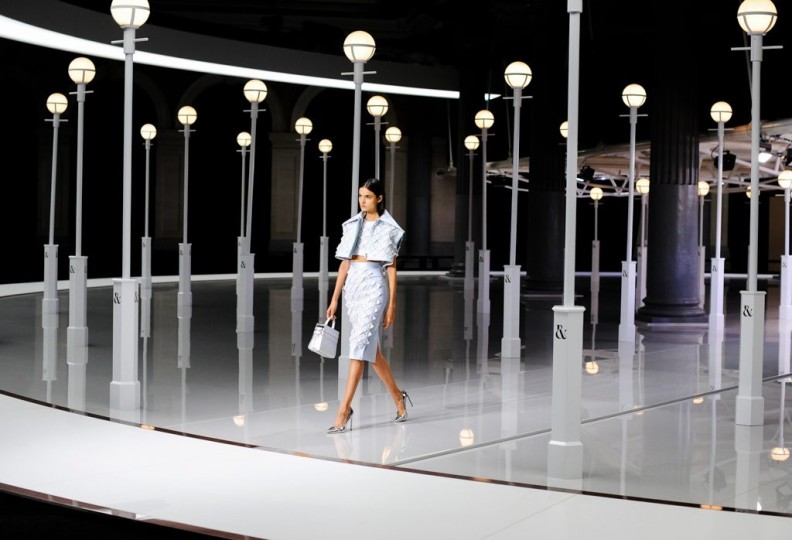 LFW SS18 - Ralph and Russo - The Upcoming -47