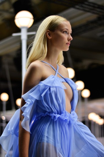 LFW SS18 - Ralph and Russo - The Upcoming -48