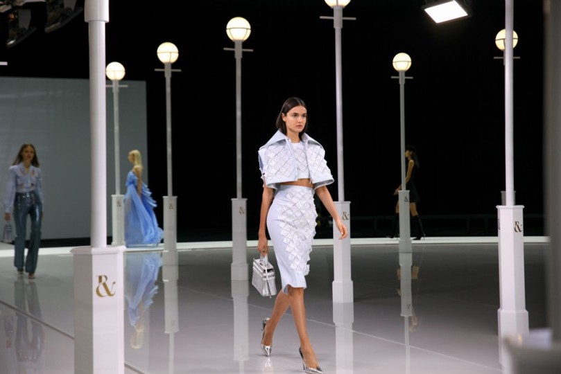 LFW SS18 - Ralph and Russo - The Upcoming -49