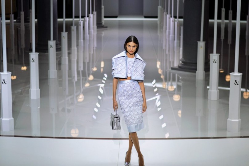 LFW SS18 - Ralph and Russo - The Upcoming -50