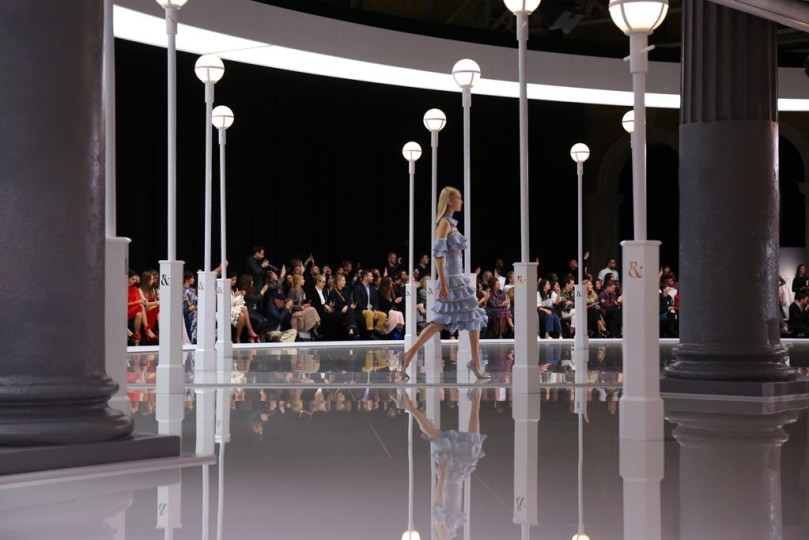 LFW SS18 - Ralph and Russo - The Upcoming -52