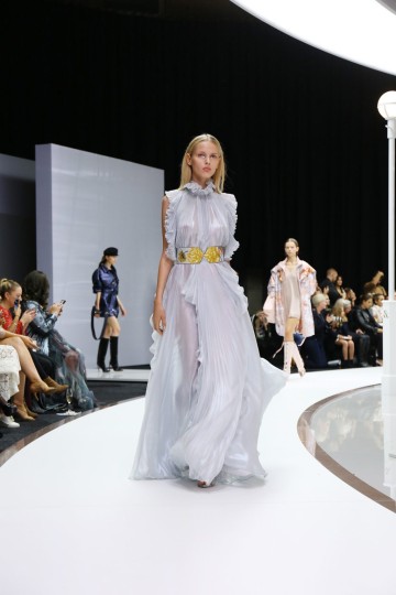 LFW SS18 - Ralph and Russo - The Upcoming -57