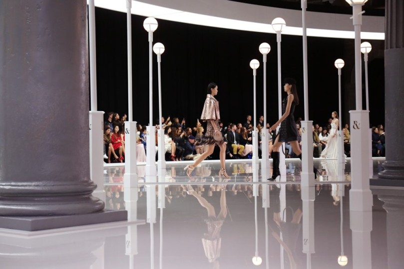 LFW SS18 - Ralph and Russo - The Upcoming -62