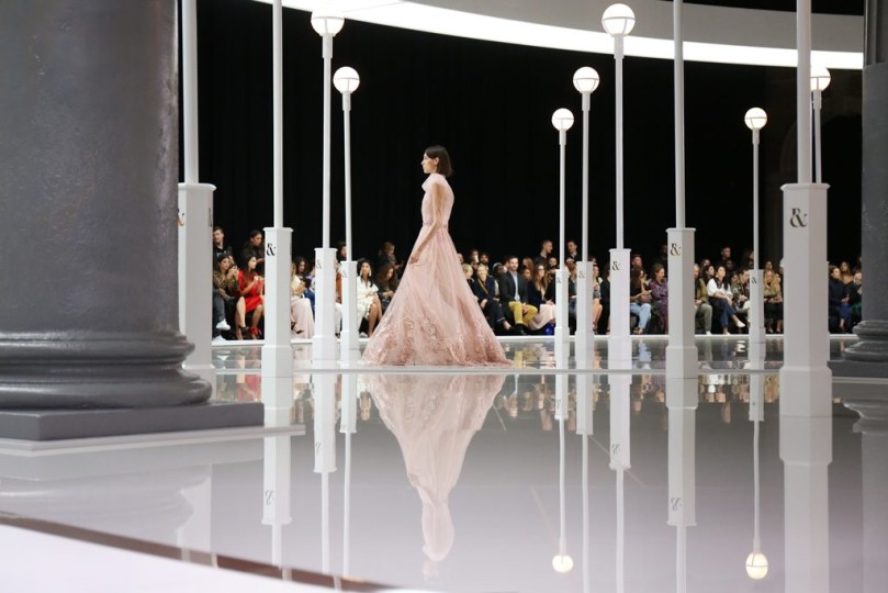 LFW SS18 - Ralph and Russo - The Upcoming -65