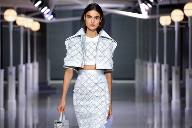 LFW SS18 - Ralph and Russo - The Upcoming -7