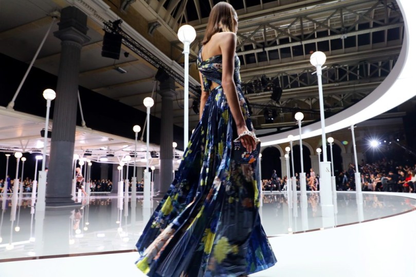 LFW SS18 - Ralph and Russo - The Upcoming -70