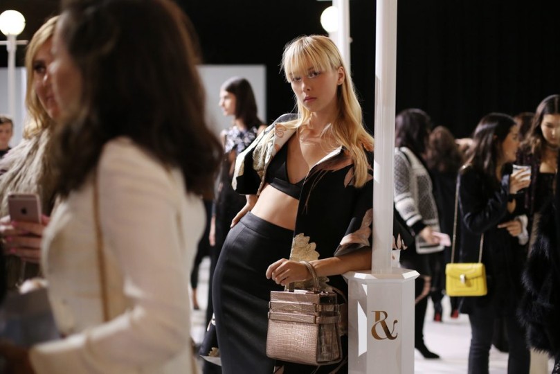 LFW SS18 - Ralph and Russo - The Upcoming -71