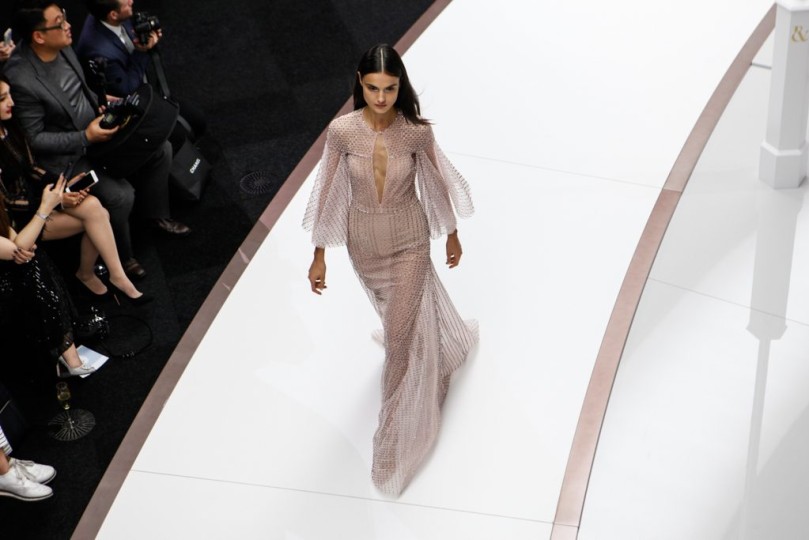 LFW SS18 - Ralph and Russo - The Upcoming -72