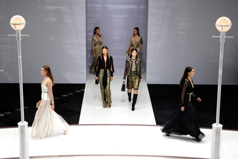 LFW SS18 - Ralph and Russo - The Upcoming -73