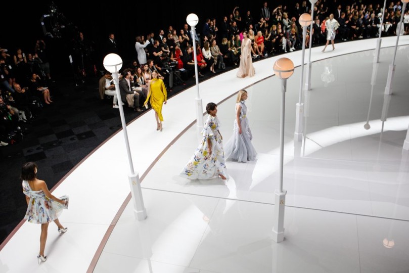 LFW SS18 - Ralph and Russo - The Upcoming -74