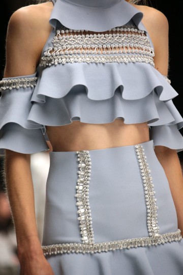 LFW SS18 - Ralph and Russo - The Upcoming -76