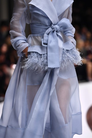 Ralph & Russo Spring/Summer 2018 Ready To Wear Show