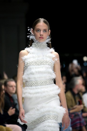 LFW SS18 - Ralph and Russo - The Upcoming -79