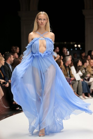 LFW SS18 - Ralph and Russo - The Upcoming -80