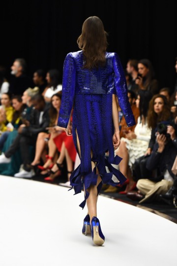 Ralph & Russo Spring/Summer 2018 Ready To Wear Show