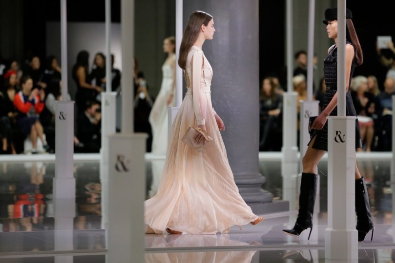 LFW SS18 - Ralph and Russo - The Upcoming -87