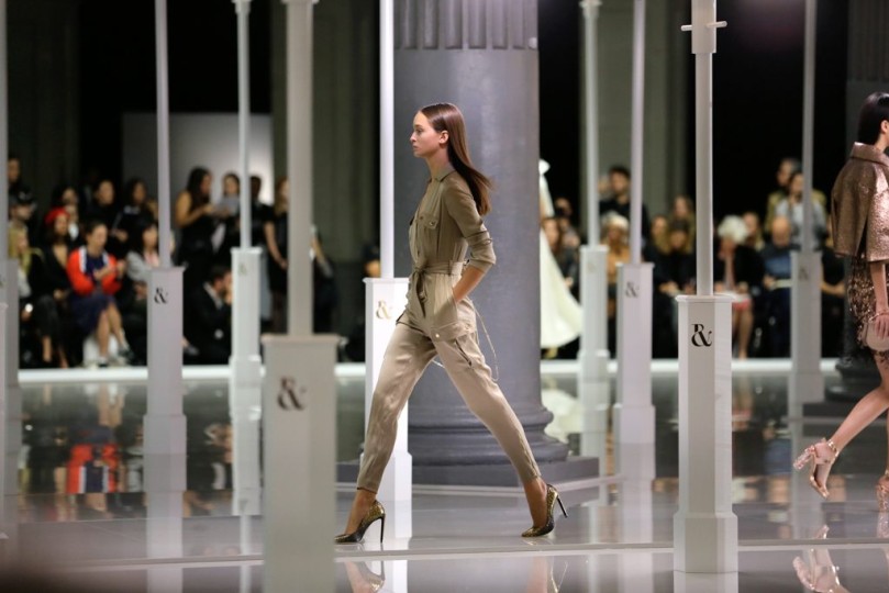 LFW SS18 - Ralph and Russo - The Upcoming -89