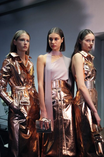 LFW SS18 - Ralph and Russo - The Upcoming -93