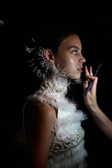 LFW SS18 - Ralph and Russo - The Upcoming -96