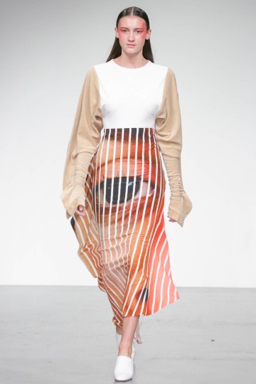 LFW SS18 - Richard Malone- Kimberly Archer The Upcoming -10