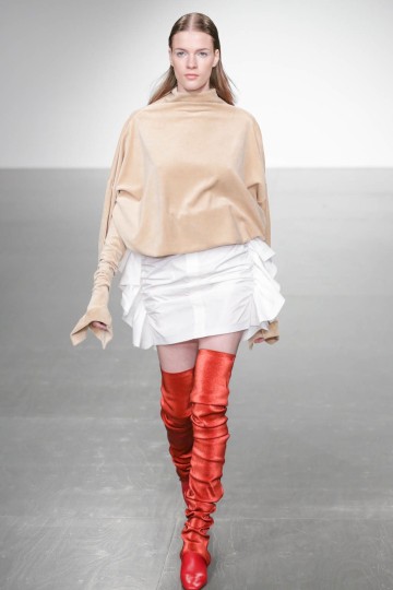 LFW SS18 - Richard Malone- Kimberly Archer The Upcoming -11