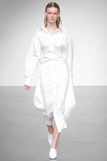 LFW SS18 - Richard Malone- Kimberly Archer The Upcoming -13