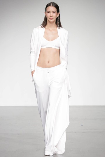 LFW SS18 - Richard Malone- Kimberly Archer The Upcoming -14