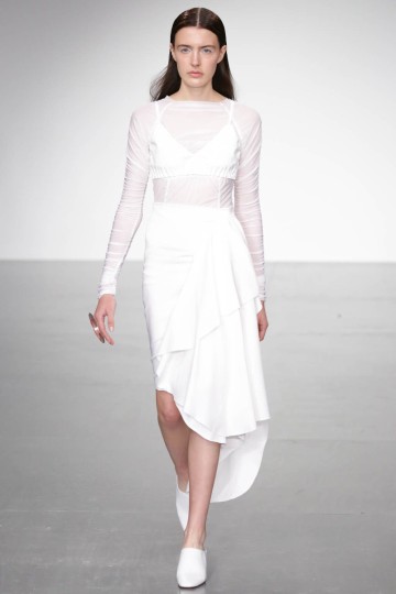 LFW SS18 - Richard Malone- Kimberly Archer The Upcoming -15