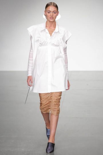 LFW SS18 - Richard Malone- Kimberly Archer The Upcoming -17