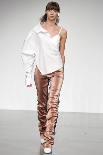 LFW SS18 - Richard Malone- Kimberly Archer The Upcoming -18