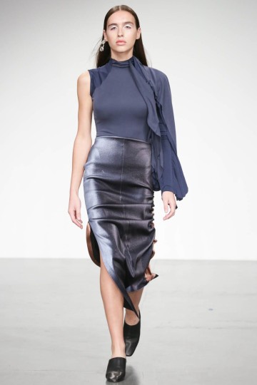 LFW SS18 - Richard Malone- Kimberly Archer The Upcoming -19