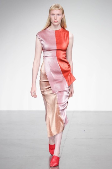 LFW SS18 - Richard Malone- Kimberly Archer The Upcoming -2