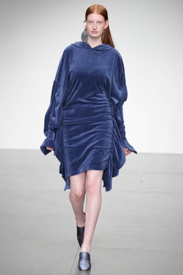 LFW SS18 - Richard Malone- Kimberly Archer The Upcoming -20