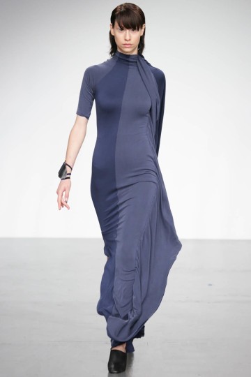 LFW SS18 - Richard Malone- Kimberly Archer The Upcoming -21