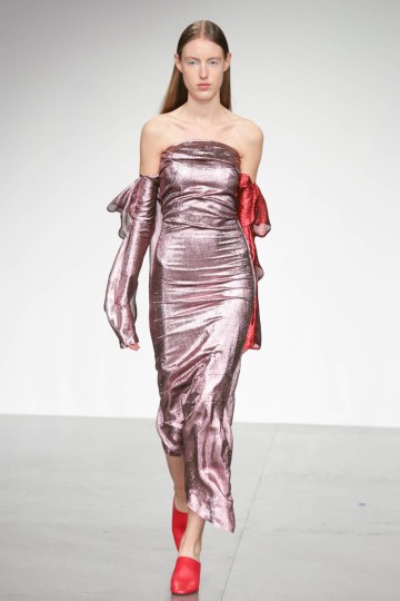 LFW SS18 - Richard Malone- Kimberly Archer The Upcoming -22