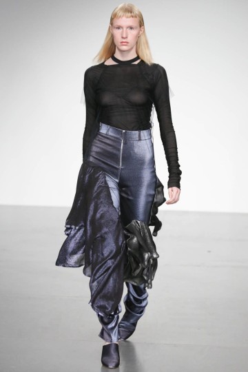 LFW SS18 - Richard Malone- Kimberly Archer The Upcoming -23