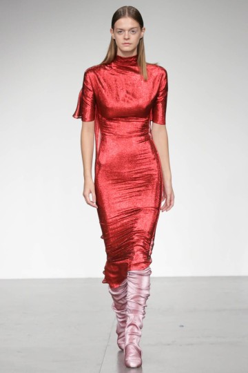 LFW SS18 - Richard Malone- Kimberly Archer The Upcoming -24