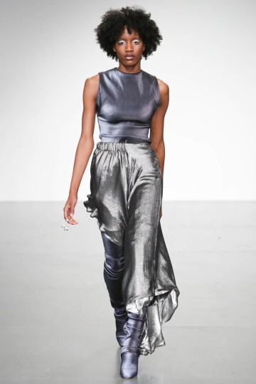 LFW SS18 - Richard Malone- Kimberly Archer The Upcoming -25