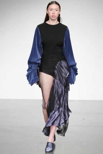 LFW SS18 - Richard Malone- Kimberly Archer The Upcoming -26