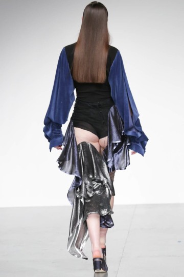 LFW SS18 - Richard Malone- Kimberly Archer The Upcoming -27