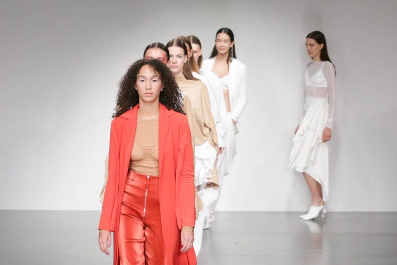 LFW SS18 - Richard Malone- Kimberly Archer The Upcoming -28