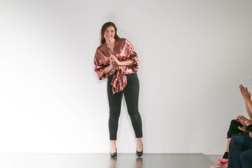 LFW SS18 - Richard Malone- Kimberly Archer The Upcoming -31