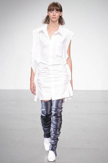 LFW SS18 - Richard Malone- Kimberly Archer The Upcoming -4