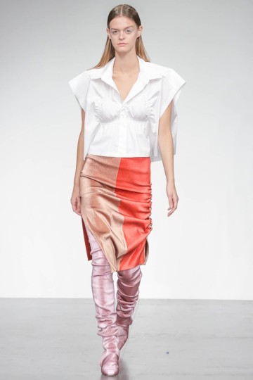 LFW SS18 - Richard Malone- Kimberly Archer The Upcoming -5