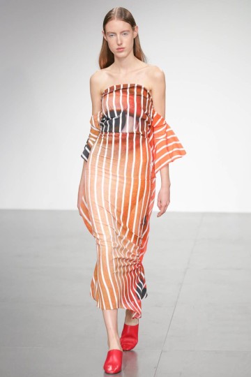 LFW SS18 - Richard Malone- Kimberly Archer The Upcoming -8