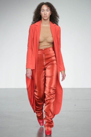 LFW SS18 - Richard Malone- Kimberly Archer The Upcoming -9