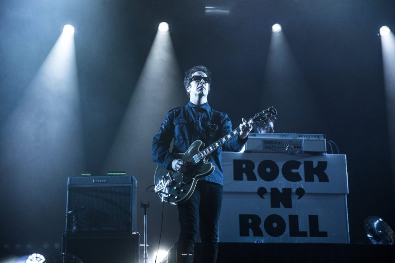 Liam Gallagher at Alexandra Palace - Filippo L'Astorina - The Upcoming -14