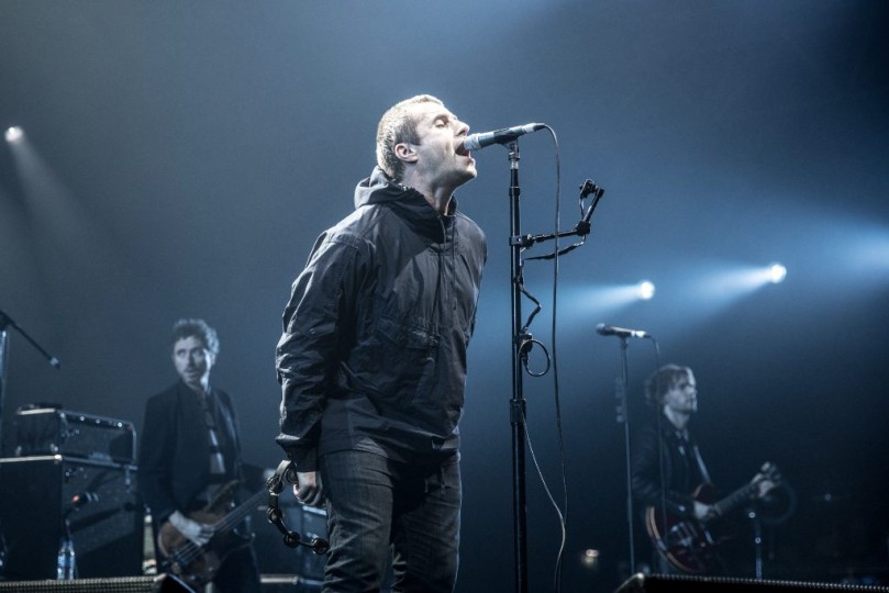 Liam Gallagher at Alexandra Palace - Filippo L'Astorina - The Upcoming -15