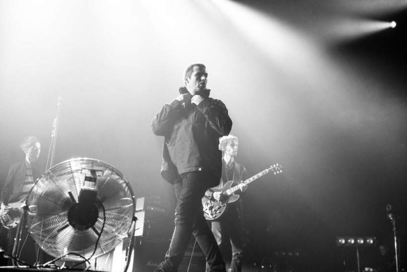 Liam Gallagher at Alexandra Palace - Filippo L'Astorina - The Upcoming -18