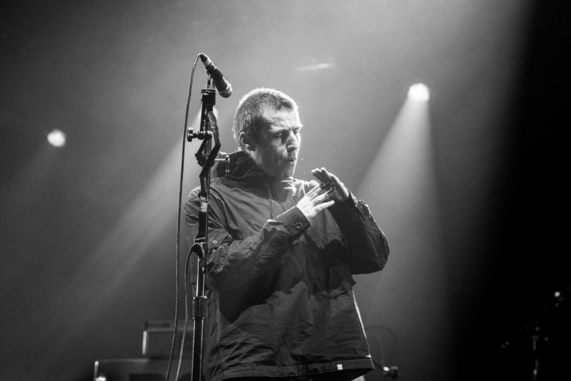 Liam Gallagher at Alexandra Palace - Filippo L'Astorina - The Upcoming -22